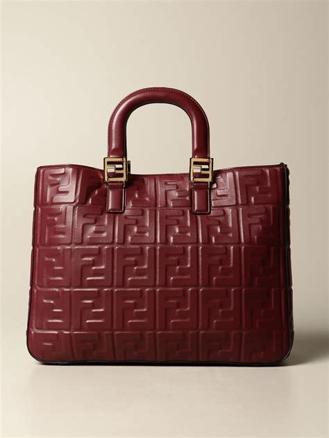 borse fendi stoffa|borse di fendi donna.